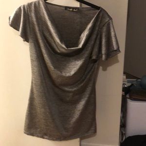 Light brown dress shirt